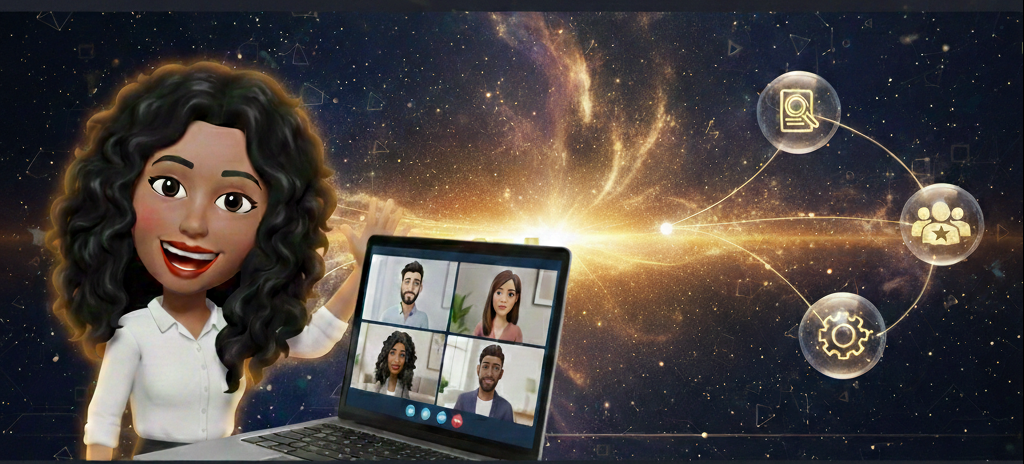 Social b'darija Hero